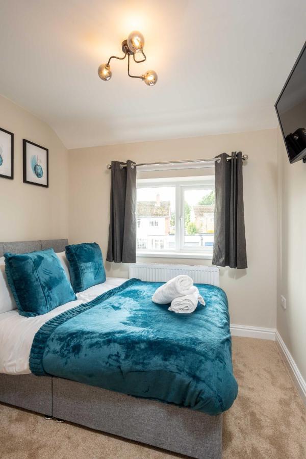 The Oaklands - Luxury Spacious 6-Bed, Near Solihull, Birmingham City, Jlr, Nec, Airport, Resorts World, Hs2 Bagian luar foto