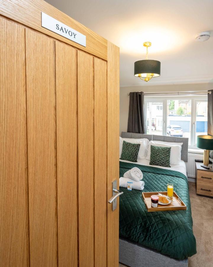 The Oaklands - Luxury Spacious 6-Bed, Near Solihull, Birmingham City, Jlr, Nec, Airport, Resorts World, Hs2 Bagian luar foto