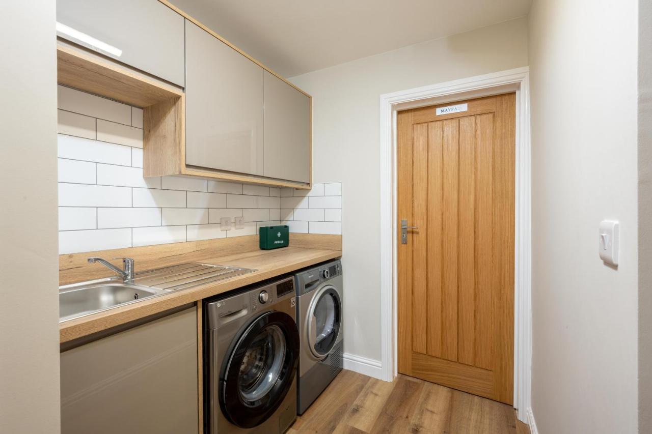 The Oaklands - Luxury Spacious 6-Bed, Near Solihull, Birmingham City, Jlr, Nec, Airport, Resorts World, Hs2 Bagian luar foto